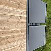 Charcoal 2027 Double A 22' Pro Series Equipment Trailer