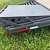 Charcoal 2027 Double A 22' Pro Series Equipment Trailer