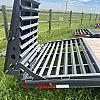 Charcoal 2027 Double A 22' Pro Series Equipment Trailer