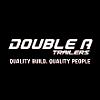 Red 2027 Double A 22' Pro Series Equipment Trailer