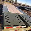 Sand Dune 2027 Double A 30' Pro Gooseneck Flatdeck Trailer