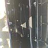 Black 2027 Double A 30' Pro Gooseneck Flatdeck Trailer 2x10,000 lb Axles at FM Trailer World