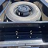 Black 2027 Double A 30' Pro Gooseneck Flatdeck Trailer 2x10,000 lb Axles at FM Trailer World