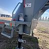 Ansi Grey 2027 Double A 32' Pro Gooseneck Flatdeck Trailer