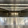 Alum 2027 Duralite 8'x25' Trail Drive (96"x25') Aluminum Stock Trailer 54" Wide Side Door