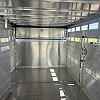 Alum 2027 Duralite 8'x25' Trail Drive (96"x25') Aluminum Stock Trailer 54" Wide Side Door
