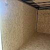 Charcoal 2027 Prairie Road 7'x16' Cargo Trailer Tandem Sport V Nose Charcoal Ramp Door 2x3500 lb Axles at FM Trailer World