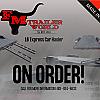 Black 2027 Rainbow Trailers 14' Rainbow Express Car & Equipment