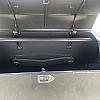 Charcoal 2027 Double A 32' Pro Gooseneck Flatdeck Trailer 2x10,000 lb Axles at FM Trailer World