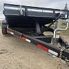 Black 2027 Rainbow Trailers 20' Excursion Tilt Deck Trailer 2x7000 lb Axles at FM Trailer World