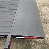Black 2027 Rainbow Trailers 20' Excursion Tilt Deck Trailer 2x7000 lb Axles at FM Trailer World