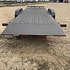 Black 2027 Rainbow Trailers 22' Excursion Tilt Deck Trailer 2x7000 lb Axles at FM Trailer World
