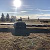 Black 2027 Rainbow Trailers 22' Excursion Partial Tilt Trailer 2x7000 lb Axles at FM Trailer World