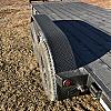 Black 2027 Rainbow Trailers 22' Excursion Partial Tilt Trailer 2x7000 lb Axles at FM Trailer World