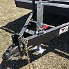 Black 2027 Rainbow Trailers 16' Car & Equipment Trailer - GVWR: 9900lbs 2x5,200 lb Axles at FM Trailer World