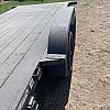 Black 2027 Rainbow Trailers 18' Excursion Tilt Deck Trailer 2x5,200 lb Axles at FM Trailer World