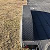 Black 2027 Rainbow Trailers 22' Excursion Partial Tilt Trailer 2x7000 lb Axles at FM Trailer World