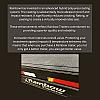 Black 2027 Rainbow Trailers 22' Excursion Partial Tilt Trailer 2x7000 lb Axles at FM Trailer World