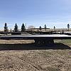 Black 2027 Rainbow Trailers 20' Deck Above 2x5,200 lb Axles at FM Trailer World