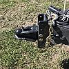 Black 2027 Rainbow Trailers 20' Deck Above 2x5,200 lb Axles at FM Trailer World