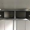 2015 Cargo Mate 7x12 + VNose - 2:3500# Axles w/ Rear Ramp at FM Trailer World