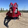 Ansi Grey 2027 Double A 32' Pro Gooseneck Flatdeck Trailer 2x10,000 lb Axles at FM Trailer World