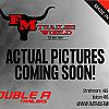 Red 2027 Double A 14' Excel Dump Trailer w/ Telescopic Ram 2x7,000 lb Axles at FM Trailer World