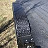 Black 2027 Rainbow Trailers 16' Car & Equipment Trailer - GVWR: 9900lbs 2x5,200 lb Axles at FM Trailer World