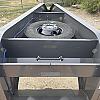 Charcoal 2027 Double A 32' Pro Gooseneck Flatdeck Trailer 2x10,000 lb Axles at FM Trailer World