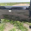 Black 2027 Double A 32' Pro Gooseneck Flatdeck Trailer 3x7,000 lb Axles at FM Trailer World