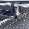Black 2027 Rainbow Trailers 18' Excursion Tilt Deck Trailer 2x5,200 lb Axles at FM Trailer World