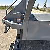 Ansi Grey 2027 Double A 32' Pro Gooseneck Flatdeck Trailer 2x10,000 lb Axles at FM Trailer World