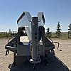 Ansi Grey 2027 Double A 32' Pro Gooseneck Flatdeck Trailer 2x10,000 lb Axles at FM Trailer World