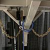 2027 Duralite 7.5 x25' Trail Drive (90") Aluminum Stock Trailer 2x7000 lb Axles at FM Trailer World