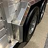 2027 Duralite 7.5 x25' Trail Drive (90") Aluminum Stock Trailer 2x7000 lb Axles at FM Trailer World