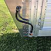 2027 Duralite 7.5 x25' Trail Drive (90") Aluminum Stock Trailer 2x7000 lb Axles at FM Trailer World