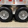 2027 Duralite 7.5 x25' Trail Drive (90") Aluminum Stock Trailer 2x7000 lb Axles at FM Trailer World