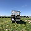 2027 Duralite 7.5 x25' Trail Drive (90") Aluminum Stock Trailer 2x7000 lb Axles at FM Trailer World