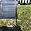 2027 Duralite 7.5 x25' Trail Drive (90") Aluminum Stock Trailer 2x7000 lb Axles at FM Trailer World