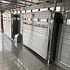2027 Duralite 8'x25' Trail Drive (25' x96") Aluminum Stock Trailer 48" Wide Side Door 2x8000 lb Axles at FM Trailer World