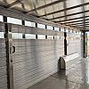 2027 Duralite 8'x25' Trail Drive (25' x96") Aluminum Stock Trailer 48" Wide Side Door 2x8000 lb Axles at FM Trailer World