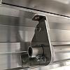 2027 Duralite 8'x25' Trail Drive (25' x96") Aluminum Stock Trailer 48" Wide Side Door 2x8000 lb Axles at FM Trailer World