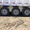 Alum 2027 Duralite 8'x30' Trail Drive (96"x30') Aluminum Stock Trailer 54" Wide Side Door 3x8000 lb Axles at FM Trailer World
