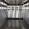 Alum 2027 Duralite 8'x30' Trail Drive (96"x30') Aluminum Stock Trailer 54" Wide Side Door 3x8000 lb Axles at FM Trailer World