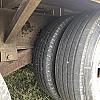 Black 2002 SWS 30' Gooseneck 2x10,000 lb Axles at FM Trailer World