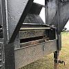 Black 2002 SWS 30' Gooseneck 2x10,000 lb Axles at FM Trailer World