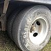 Black 2002 SWS 30' Gooseneck 2x10,000 lb Axles at FM Trailer World