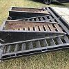 Black 2002 SWS 30' Gooseneck 2x10,000 lb Axles at FM Trailer World