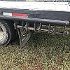 Black 2002 SWS 30' Gooseneck 2x10,000 lb Axles at FM Trailer World