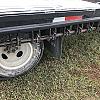 Black 2002 SWS 30' Gooseneck 2x10,000 lb Axles at FM Trailer World